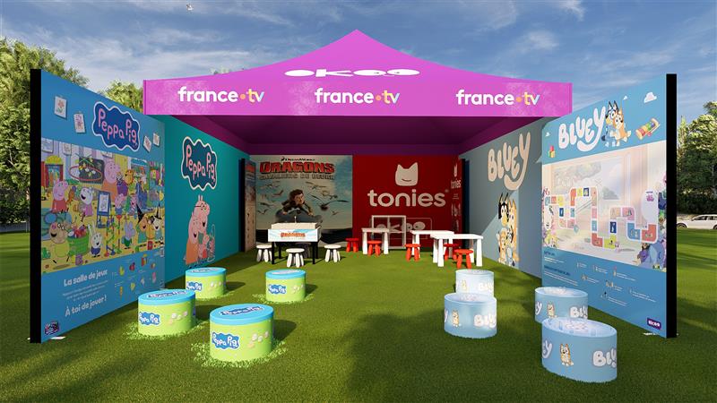 Rencontrez les héros Okoo près de chez vous ce printemps !