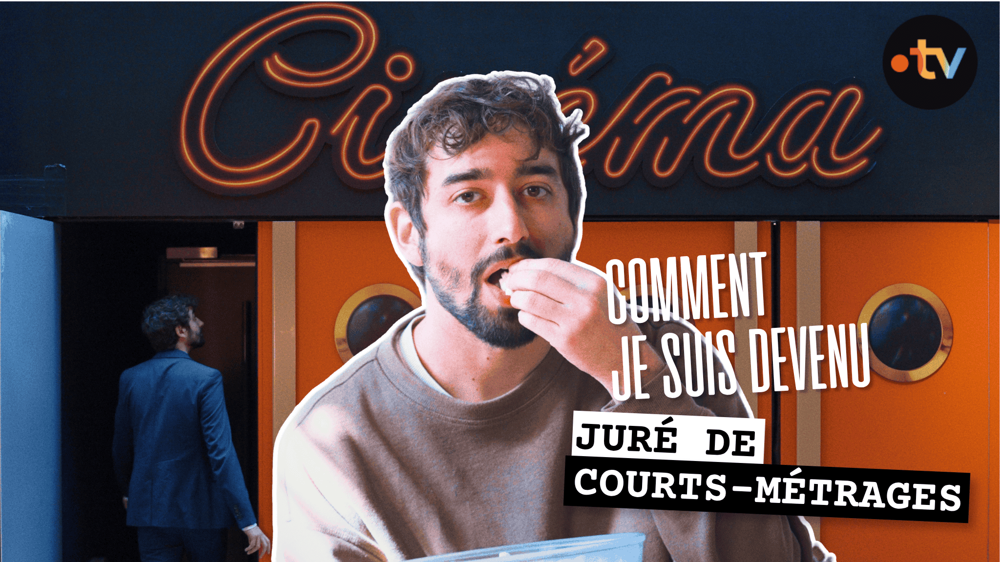 vignette prix court-métrage françois popcorn cinéma festival