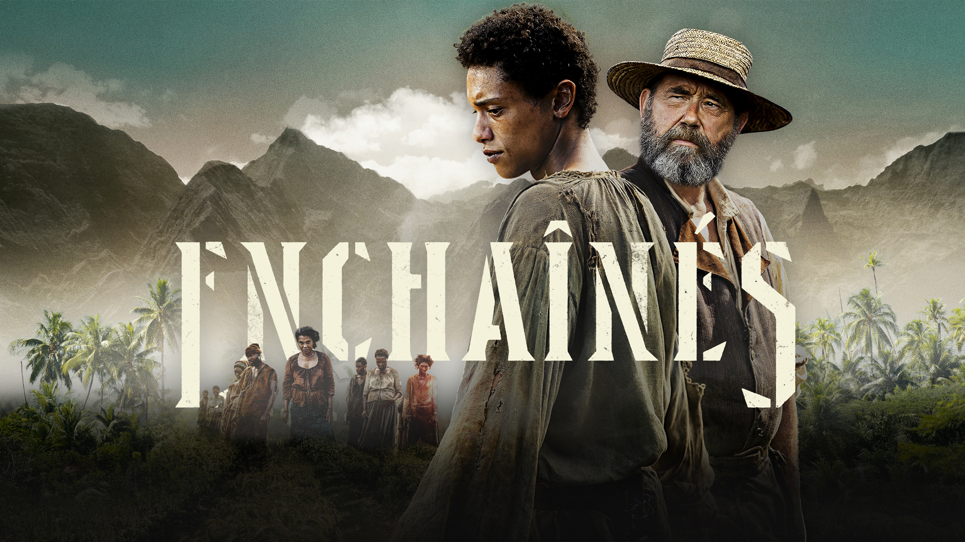 photo de la fiction Enchaînés