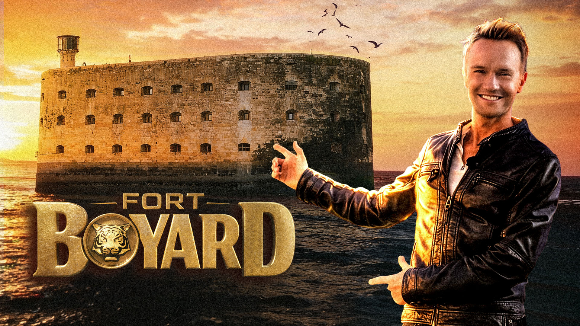 Inscrivez-vous au casting de l'émission présentée par Cyril Féraud