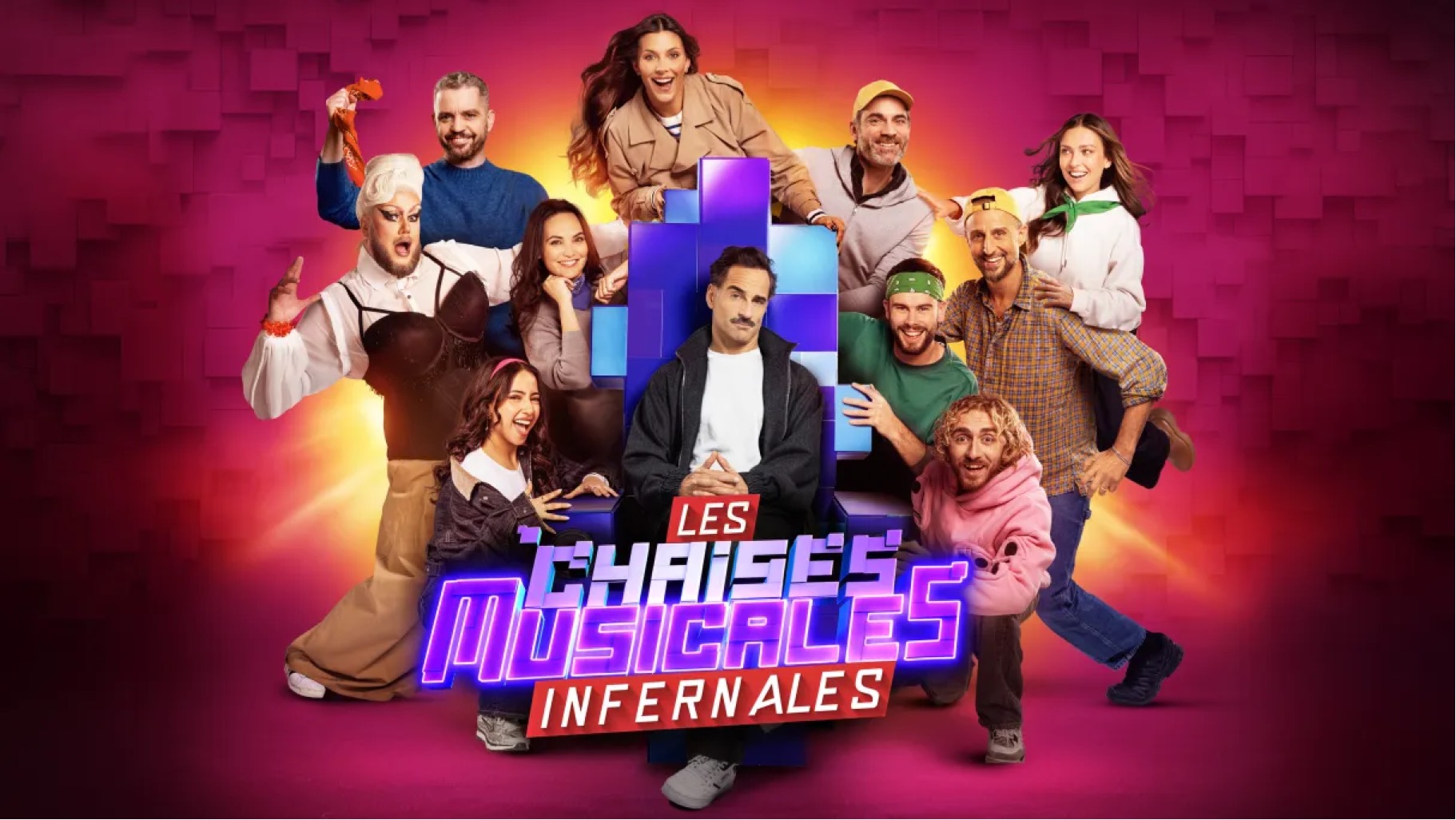 Un nouveau jeu XXL