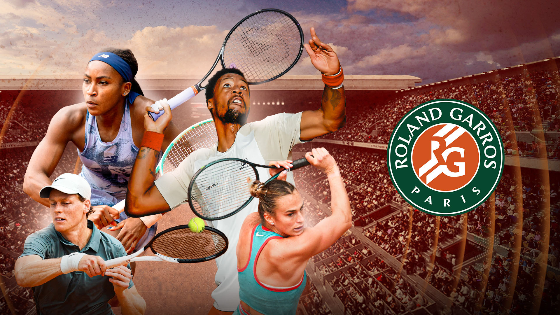 Roland-Garros 2026 : France Télévisions monte au filet