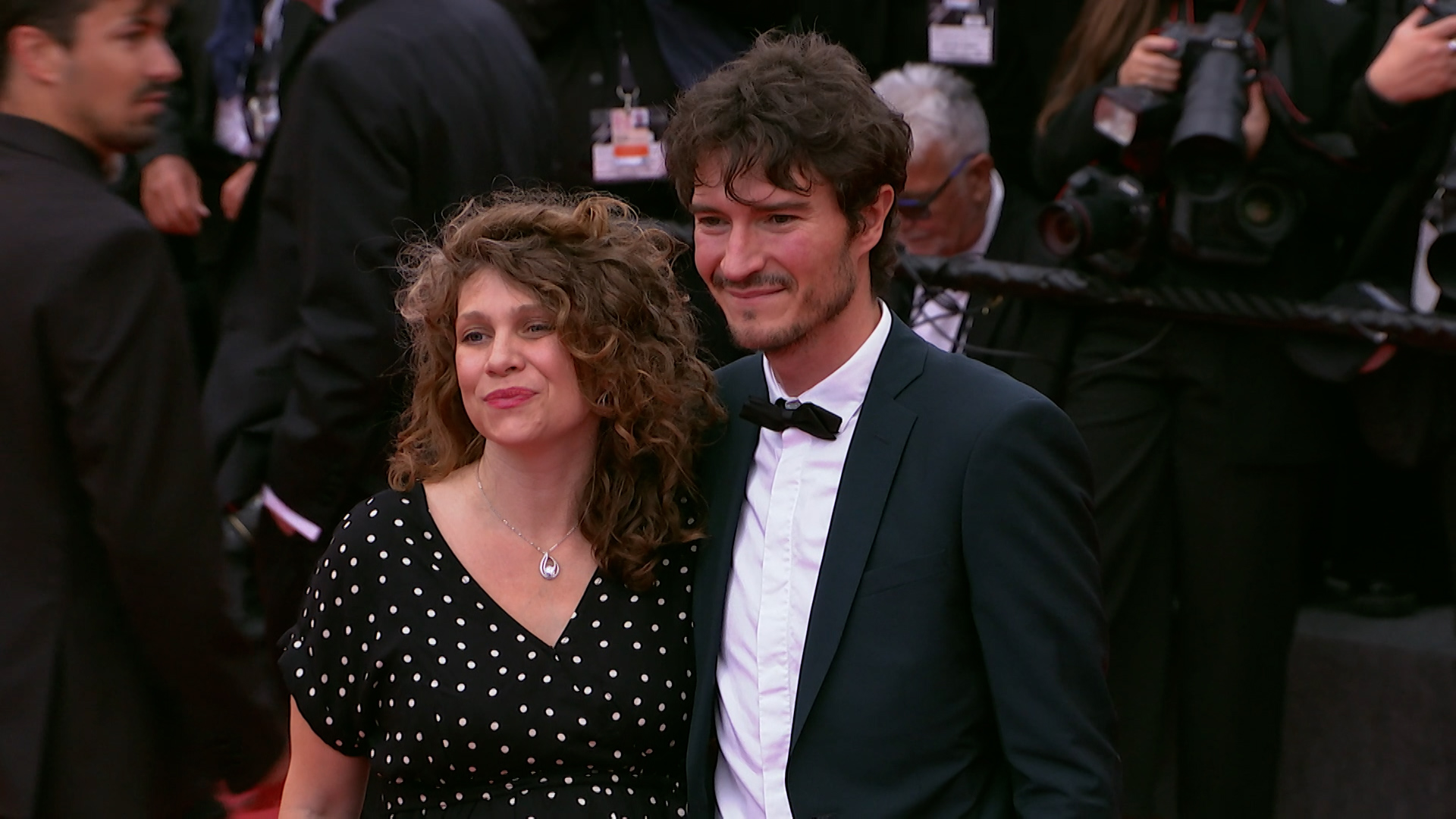 Membres France TV & Vous Festival de Cannes tapis rouge