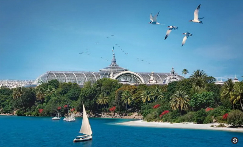 Grand Palais d’été, du 2 juin au 18 juillet 2026
