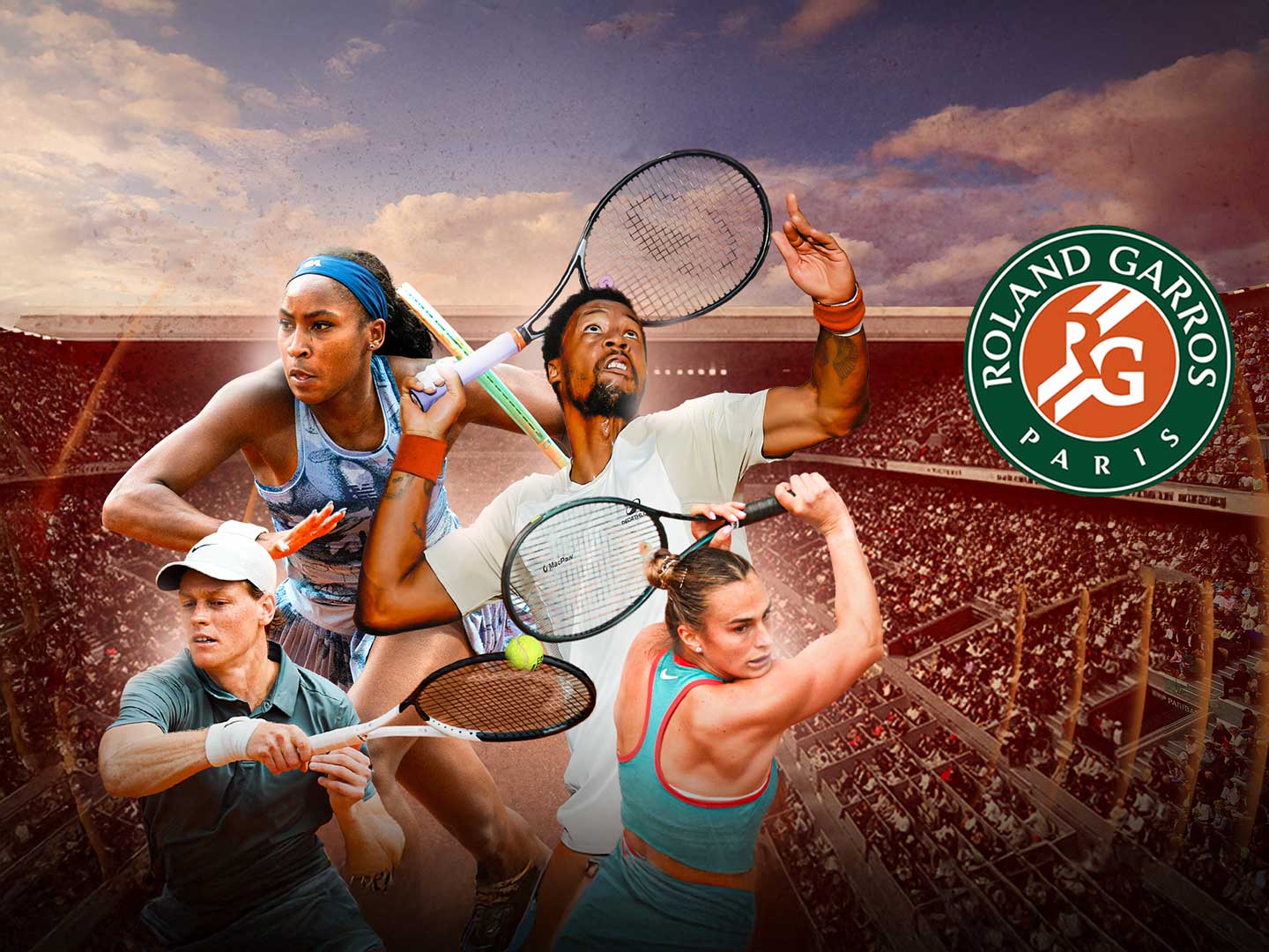 Roland-Garros 2026