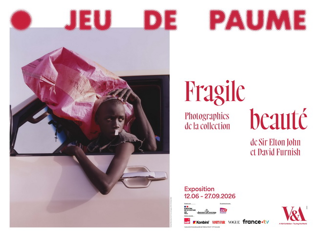 Exposition « Fragile beauté » au Jeu de Paume