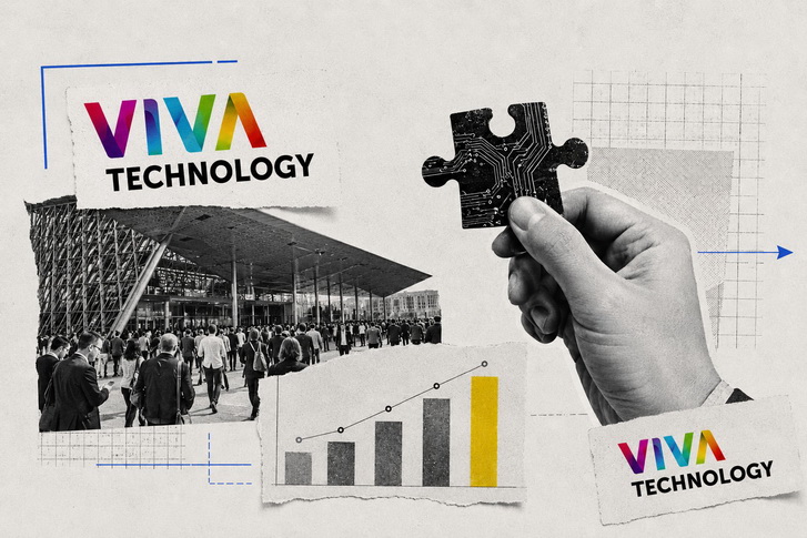Vivatech, du 17 au 20 juin 2026 à Paris  