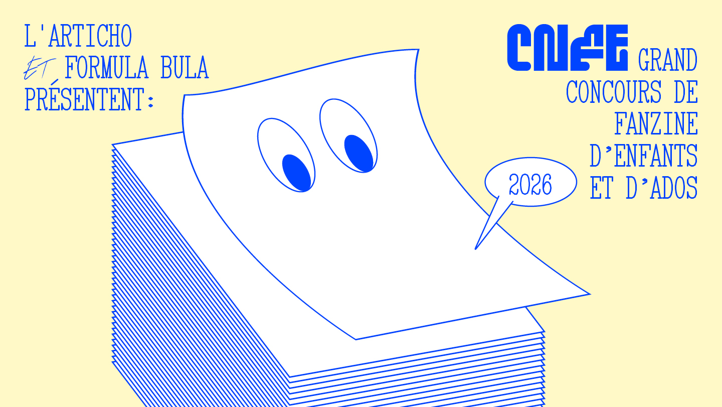 Créez le meilleur fanzine de tous les temps ! 