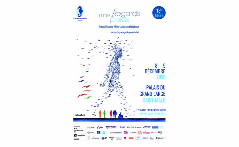 Festival Regards croisés, les 8 et 9 décembre à Saint-Malo