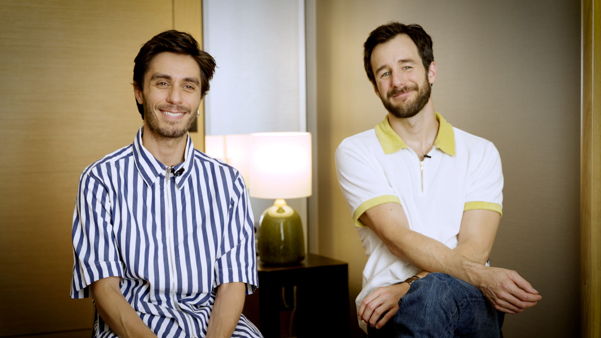 Rencontre avec Bertrand Usclat et Martin Darondeau