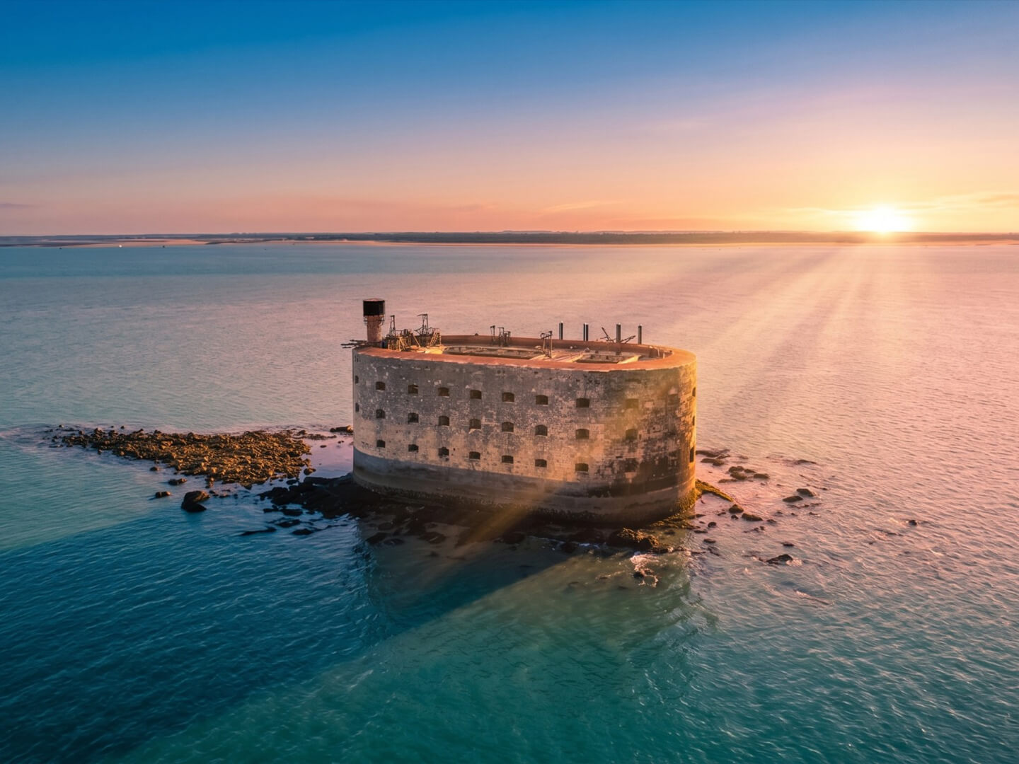 Fort Boyard
