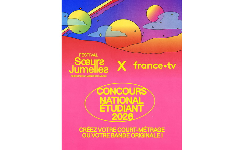 Remise des prix du Concours National Étudiant France Télévisions & Sœurs Jumelles