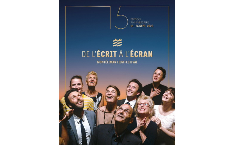 Le festival De l’écrit à l’écran, du 18 au 24 septembre à Montélimar