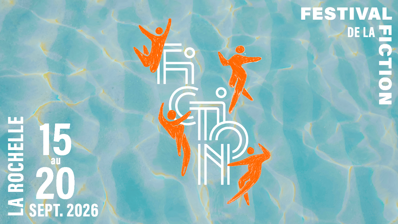Festival de la Fiction de La Rochelle, du 15 au 20 septembre 