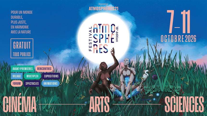 Le festival Atmosphères, du 7 au 11 octobre 2026 à Courbevoie