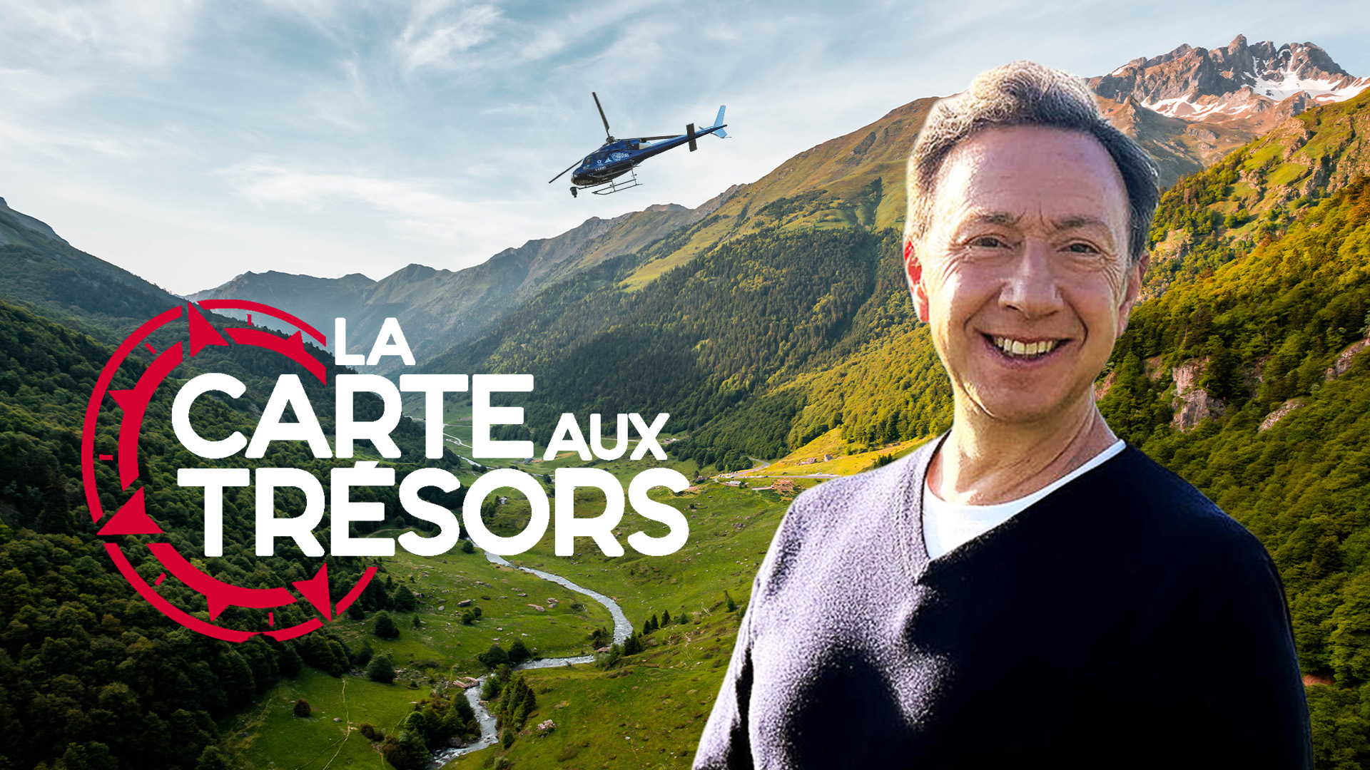 Participez à l'émission présentée par Stéphane Bern