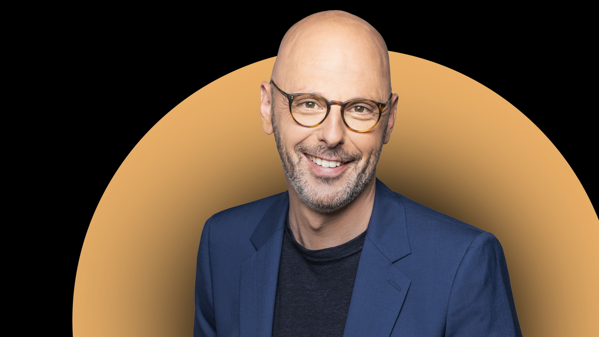 Thomas Snégaroff, présentateur de « C politique »