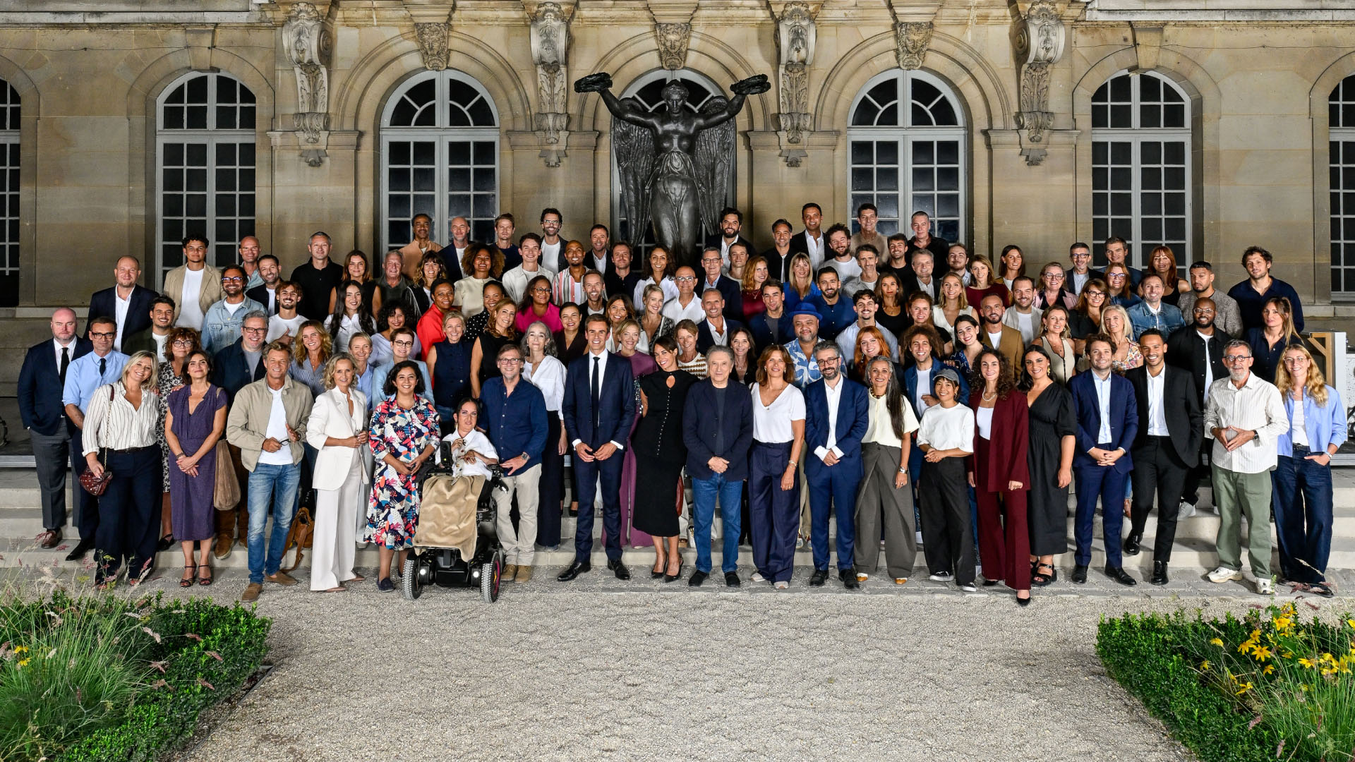 France Télévisions présente son casting pour la nouvelle saison