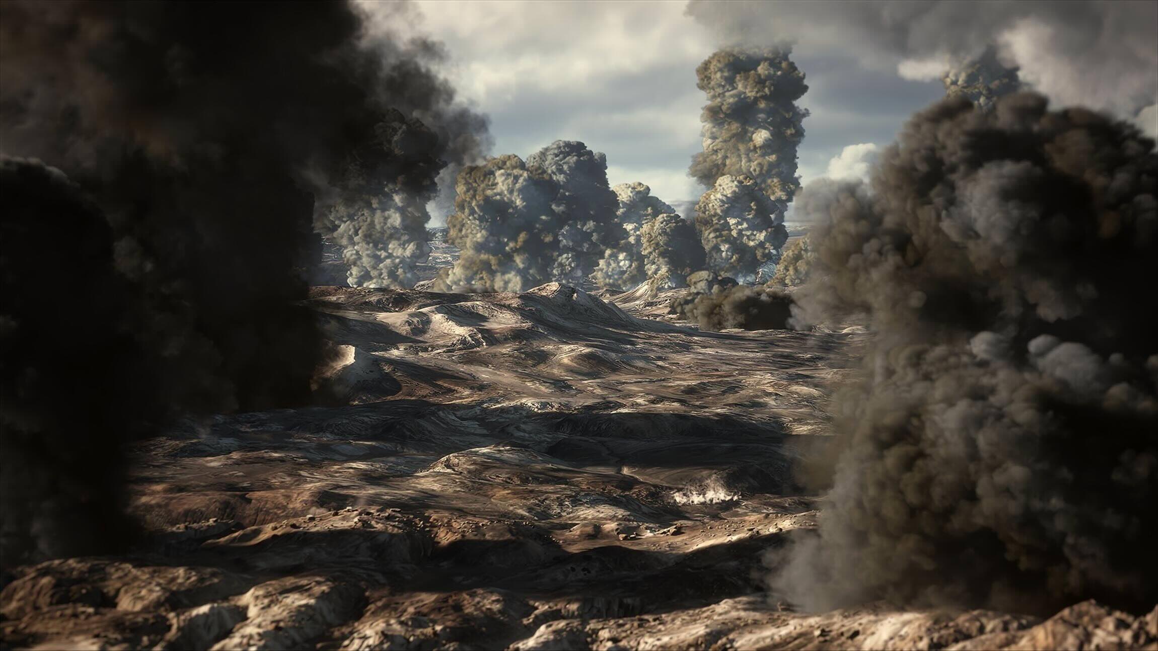 Remise en question volcanique
