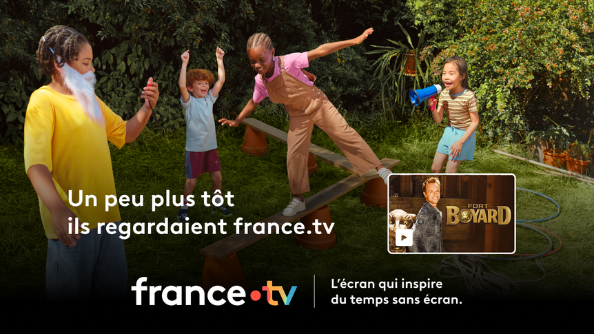France Télévisions, l’écran qui donne envie de déconnecter