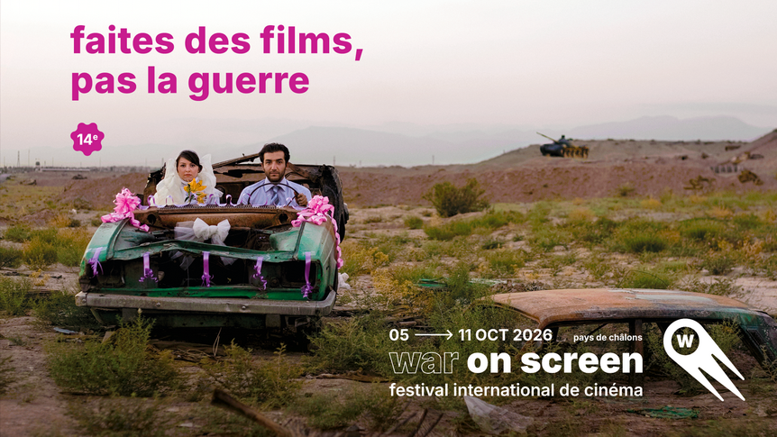 « War on Screen » : le festival revient du 5 au 11 octobre 2026