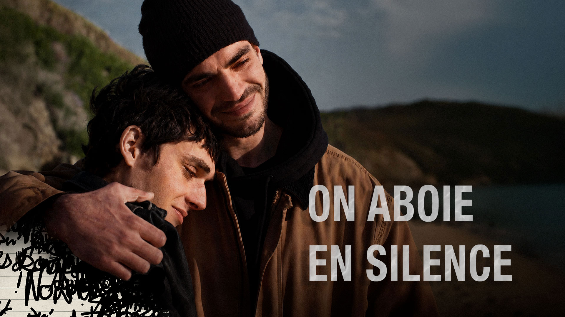 photo fiction On aboie en silence