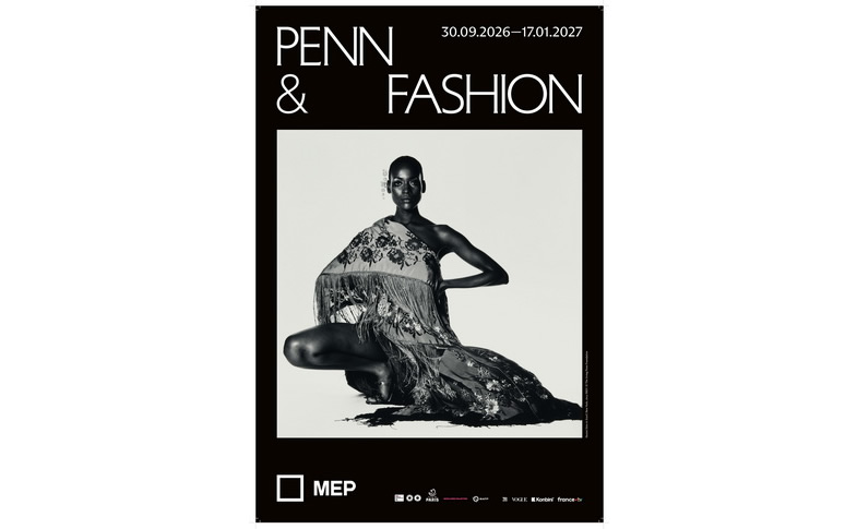 Exposition « Penn & Fashion » à la MEP