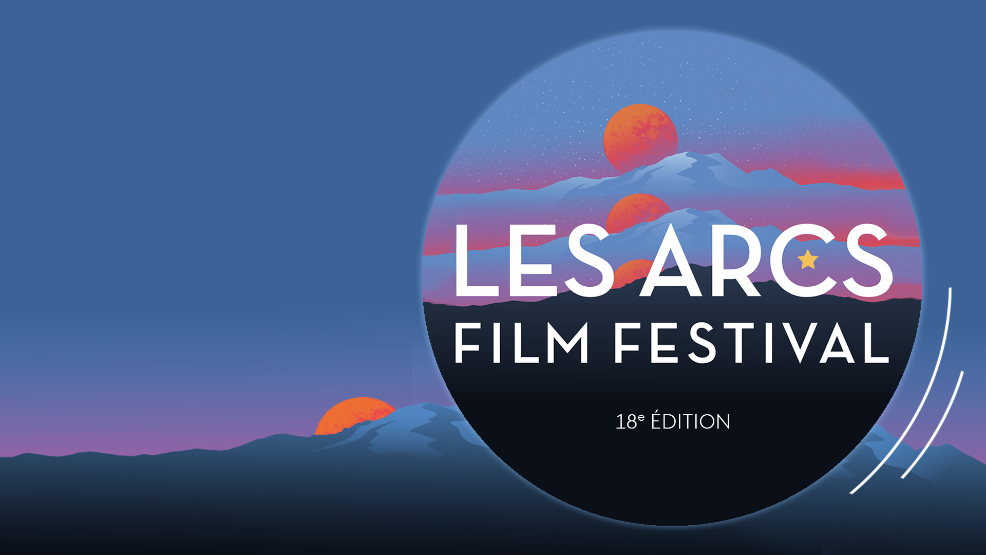 Les Arcs Film Festival 2026