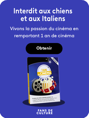 On se laisse tenter par 1 an de cinéma ?
