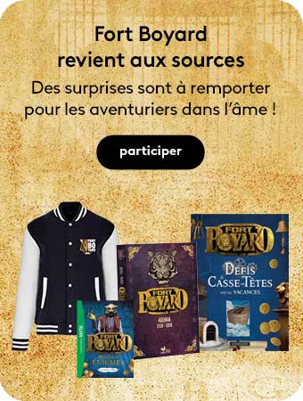 Fort Boyard 2025