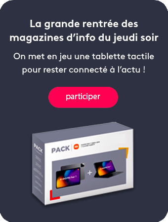 La grande rentrée des magazines d’info du jeudi soir