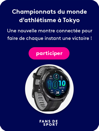 Championnats du monde d'athlétisme à Tokyo