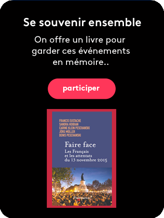 France Télévisions commémore les 10 ans des attentats du 13 Novembre