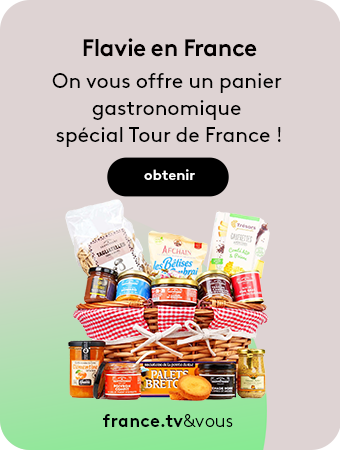 Flavie en France