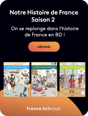 Notre Histoire de France BD
