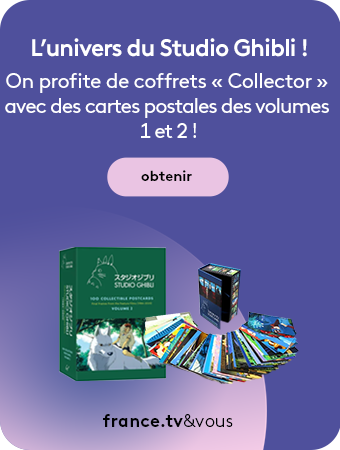 L'univers du Studio Ghibli sur les antennes de France Télévisions | 2025