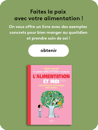 Faites la paix avec votre alimentation | Prenez soin de vous !