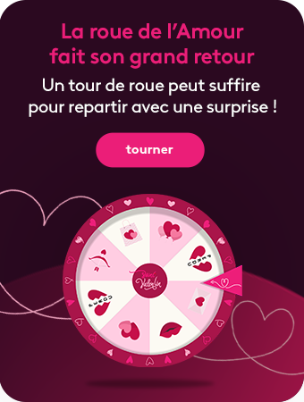 La roue de l'Amour 2026