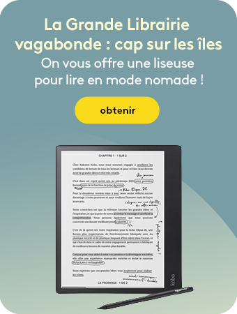 Lire en mode nomade devient facile avec une liseuse !