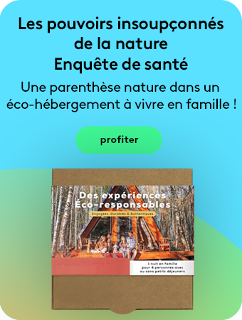 Les pouvoirs insoupçonnés de la nature | Enquête de santé
