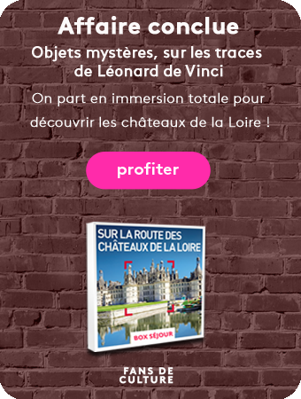 Affaire conclue | Objets mystères, sur les traces de Léonard de Vinci 