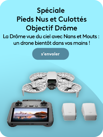 Spéciale Pieds Nus et Culottés - Objectif Drôme