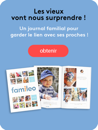 Les vieux vont nous surprendre ! Un journal familial pour garder le lien avec ses proches...
