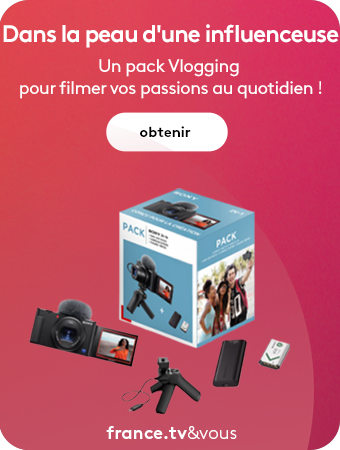 Dans la peau d'une influenceuse