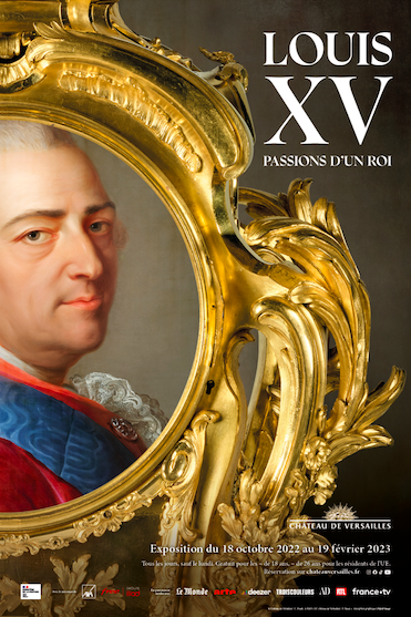 Exposition Louis XV, Passions d’un roi
