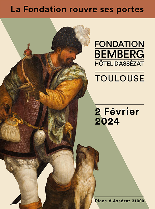 Réouverture de la Fondation Bemberg