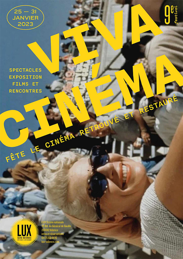 Affiche de Viva Cinéma