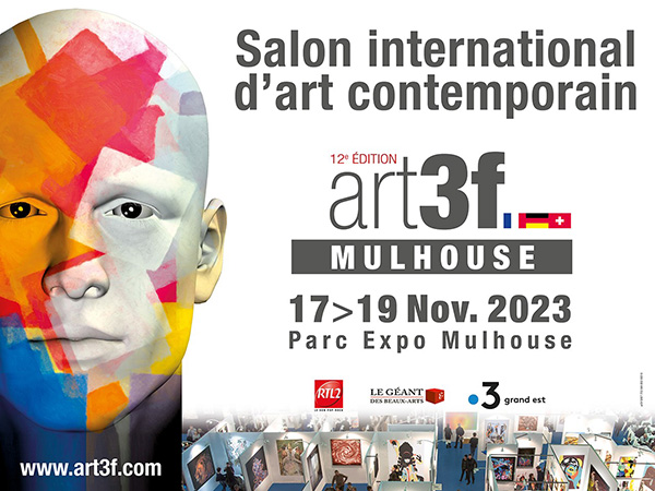 Art3 F (Salon International d’Art contemporain)