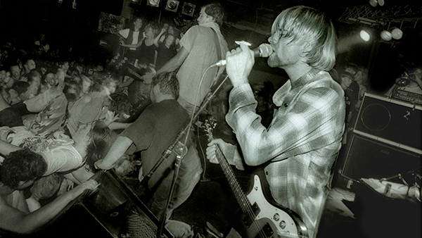 Trop jeune pour mourir : Kurt Cobain