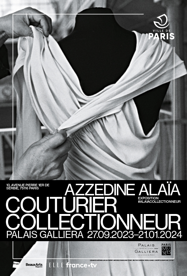 Azzedine Alaïa – Couturier Collectionneur 